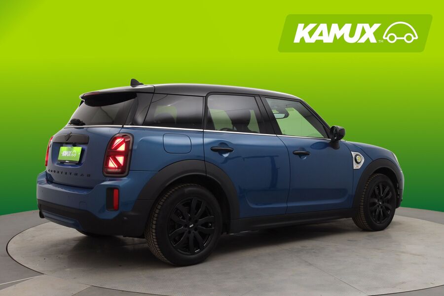 Mini Countryman vaihtoauto