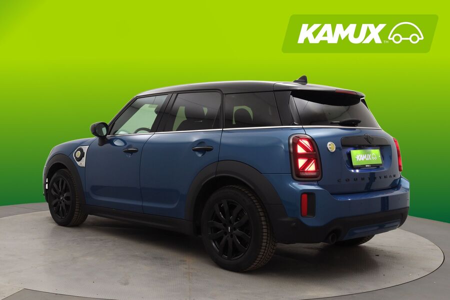 Mini Countryman vaihtoauto