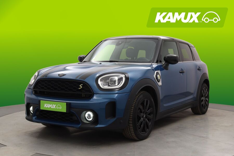 Mini Countryman vaihtoauto