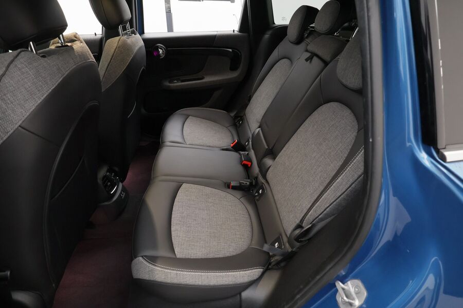 Mini Countryman vaihtoauto