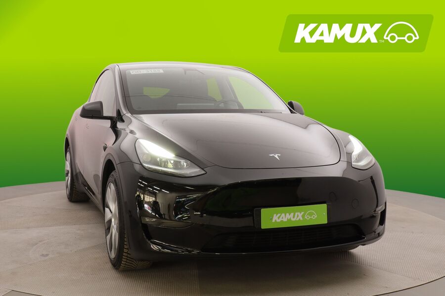 Tesla Model Y vaihtoauto