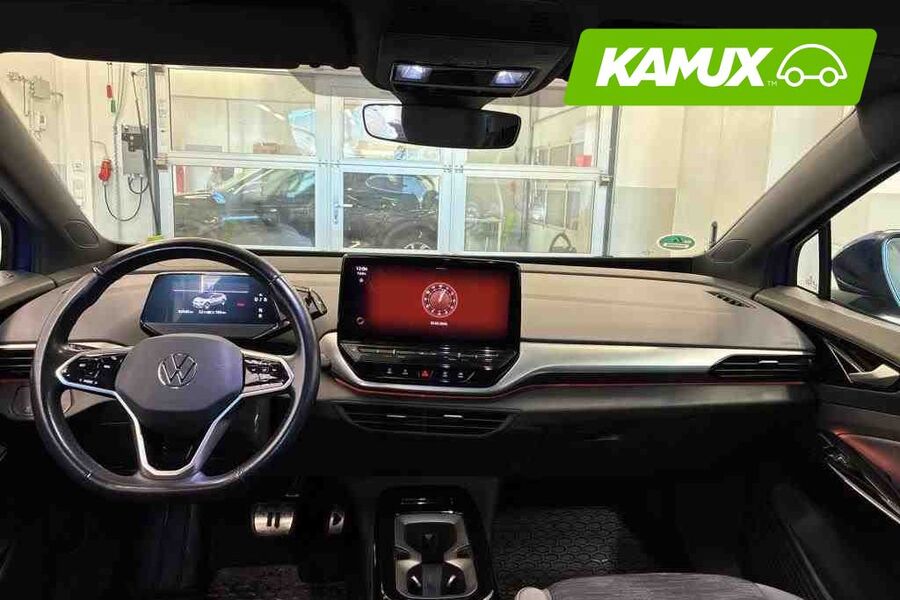 Volkswagen ID.4 vaihtoauto