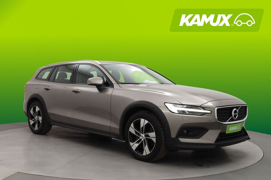 Volvo V60 Cross Country vaihtoauto