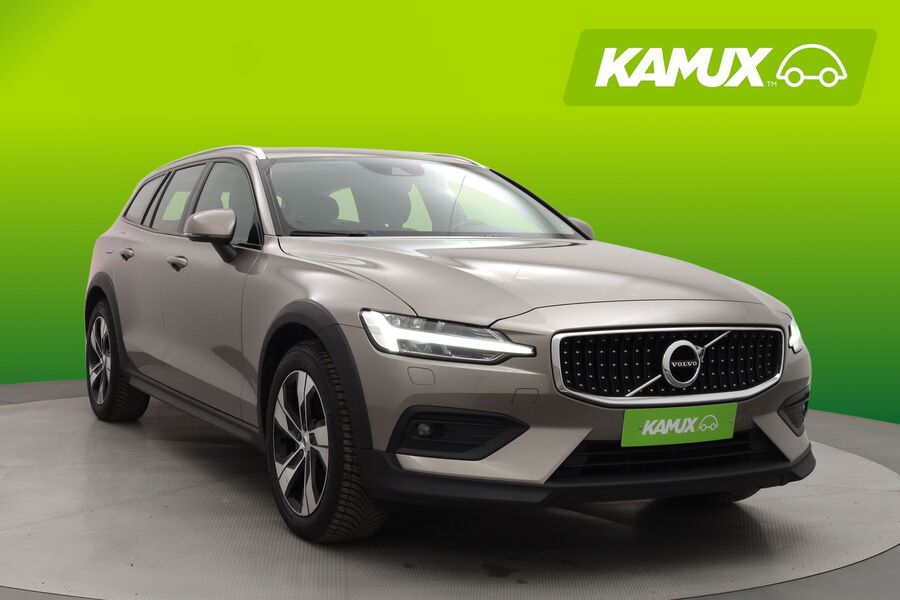 Volvo V60 Cross Country vaihtoauto