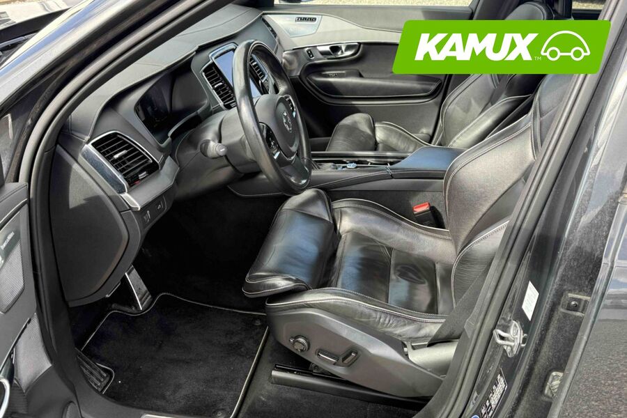 Volvo XC90 vaihtoauto