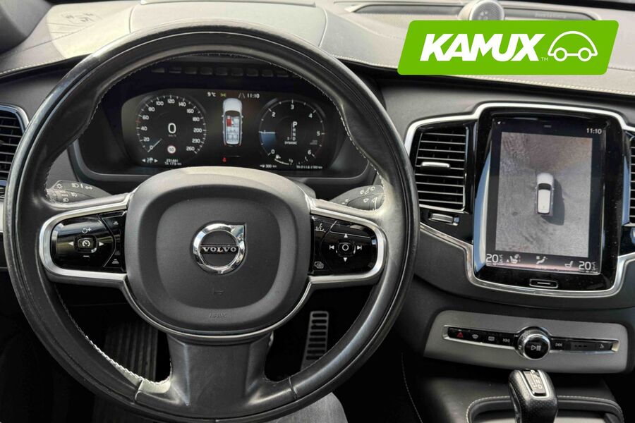 Volvo XC90 vaihtoauto