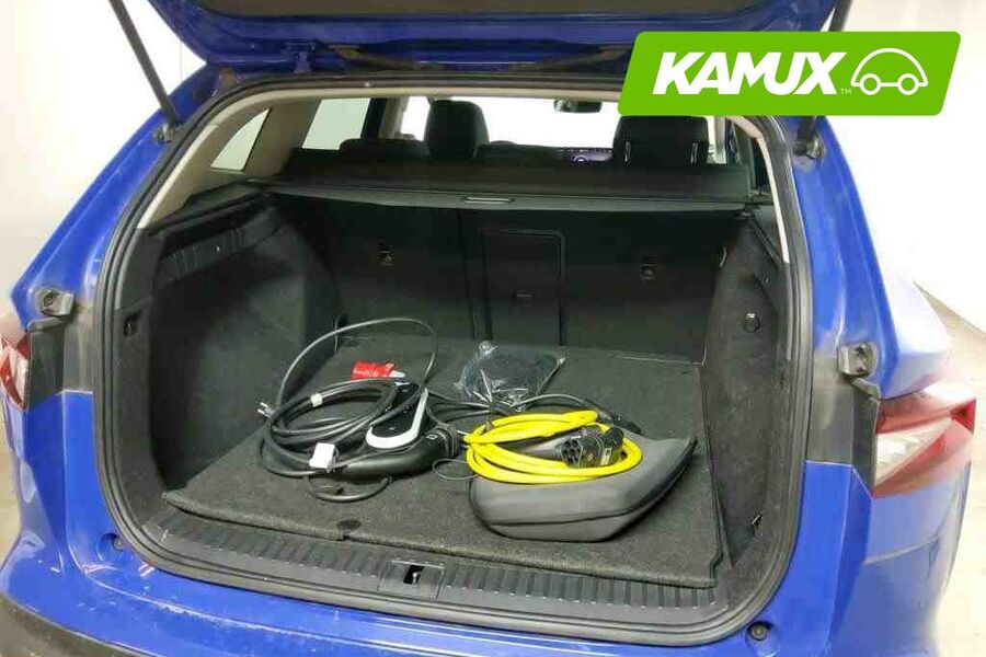 Skoda Enyaq vaihtoauto