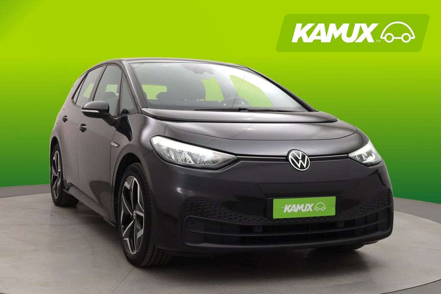 Volkswagen ID.3 vaihtoauto
