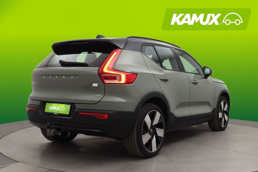 Volvo XC40 vaihtoauto