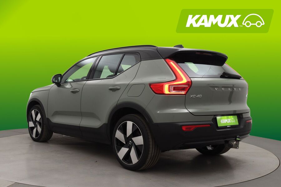 Volvo XC40 vaihtoauto