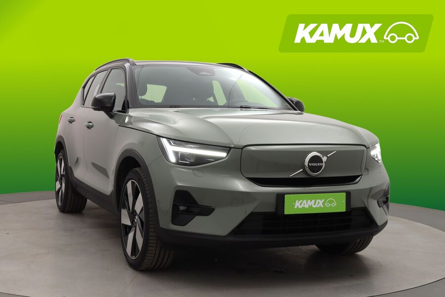 Volvo XC40 vaihtoauto