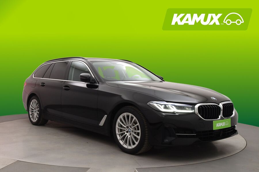 BMW 530 vaihtoauto