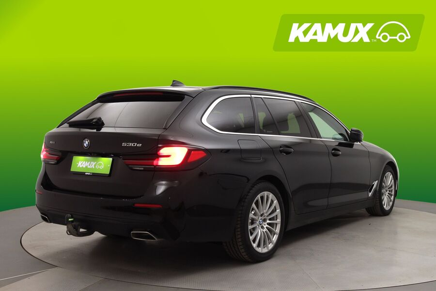 BMW 530 vaihtoauto