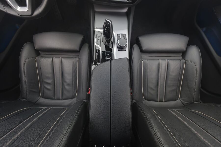 BMW 530 vaihtoauto