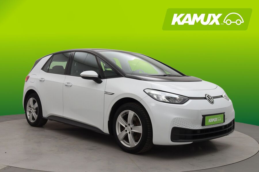Volkswagen ID.3 vaihtoauto