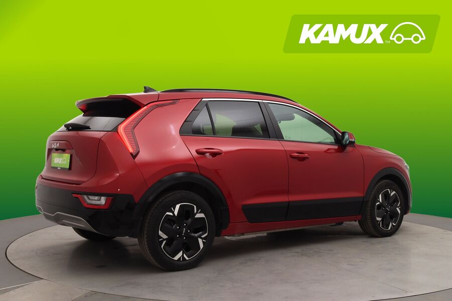Kia Niro vaihtoauto