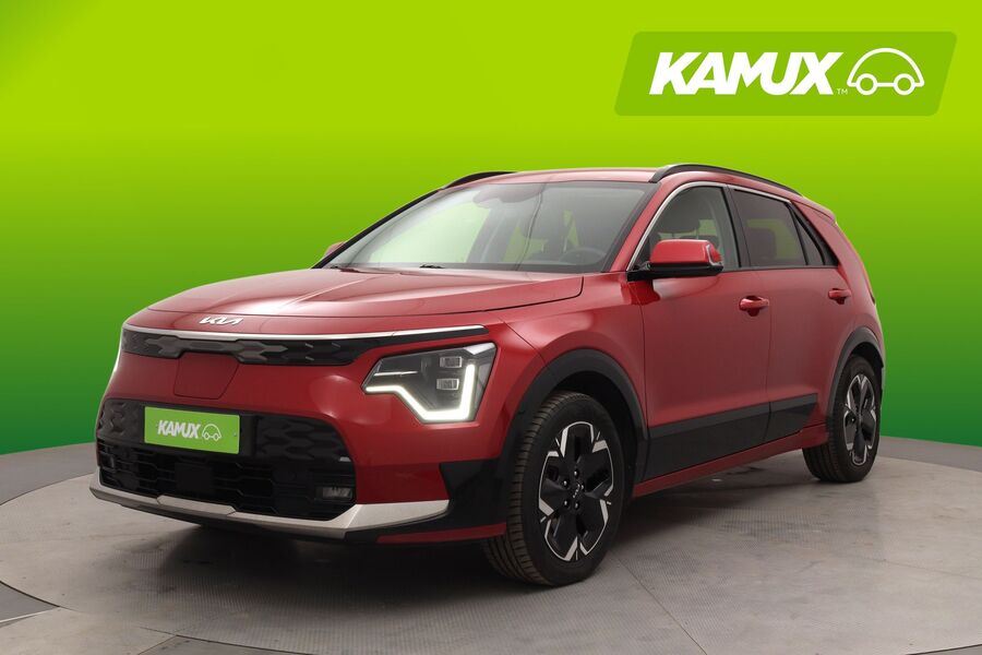Kia Niro vaihtoauto