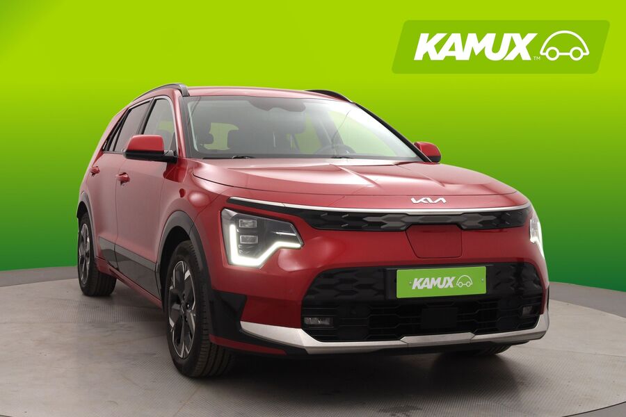 Kia Niro vaihtoauto