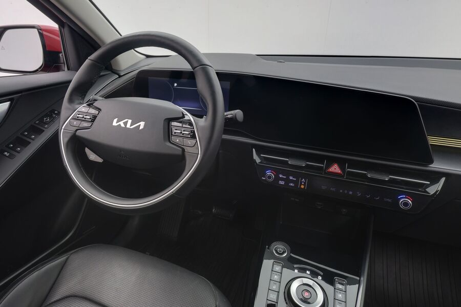 Kia Niro vaihtoauto