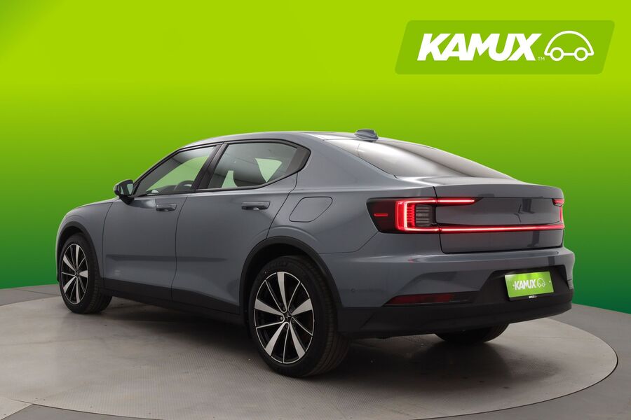 Polestar 2 vaihtoauto