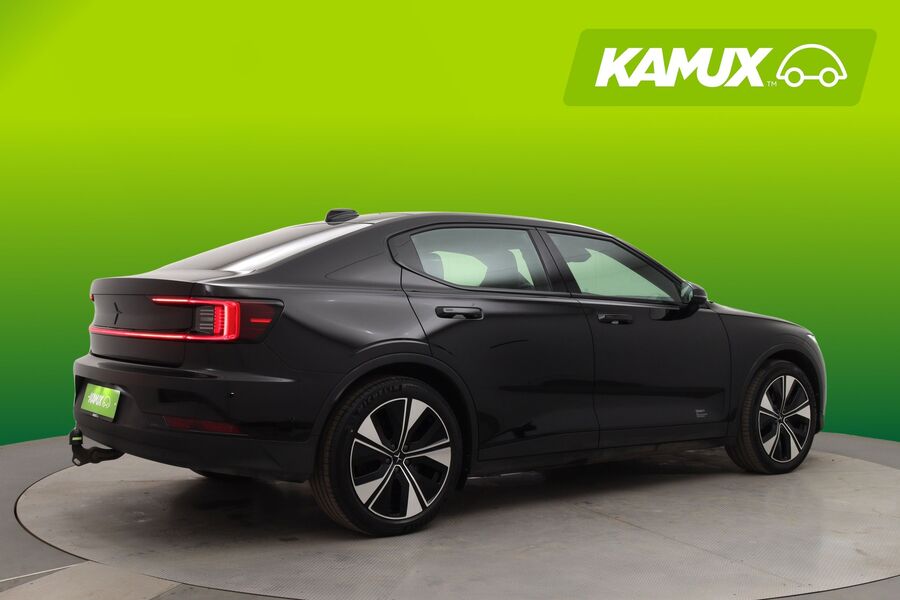 Polestar 2 vaihtoauto