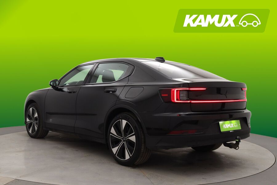 Polestar 2 vaihtoauto