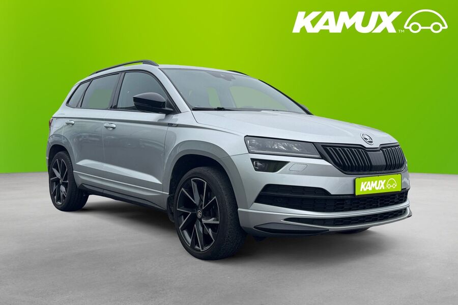 Skoda Karoq vaihtoauto