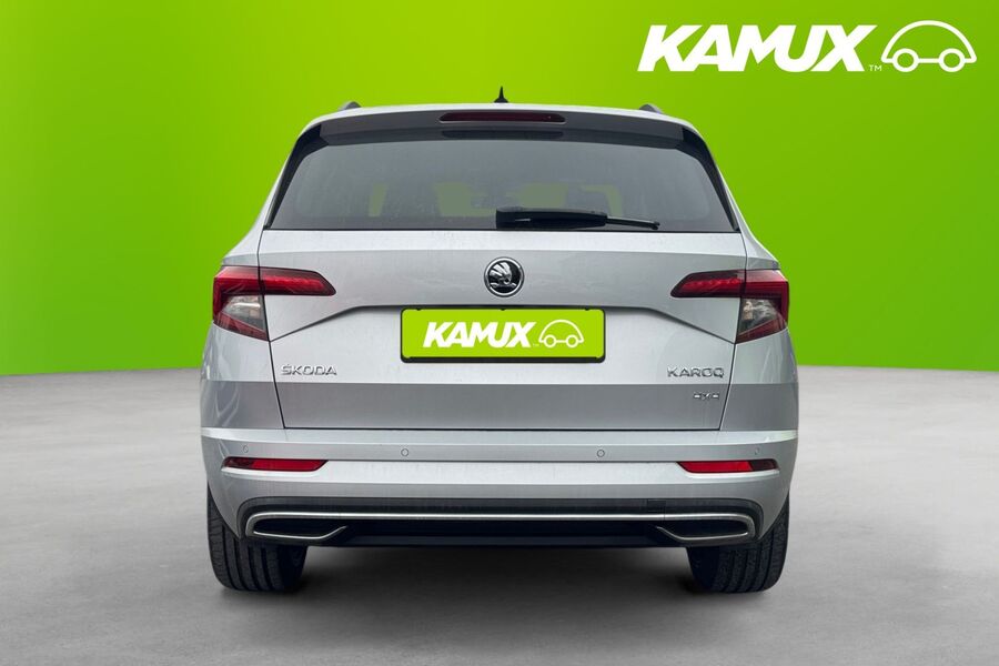 Skoda Karoq vaihtoauto