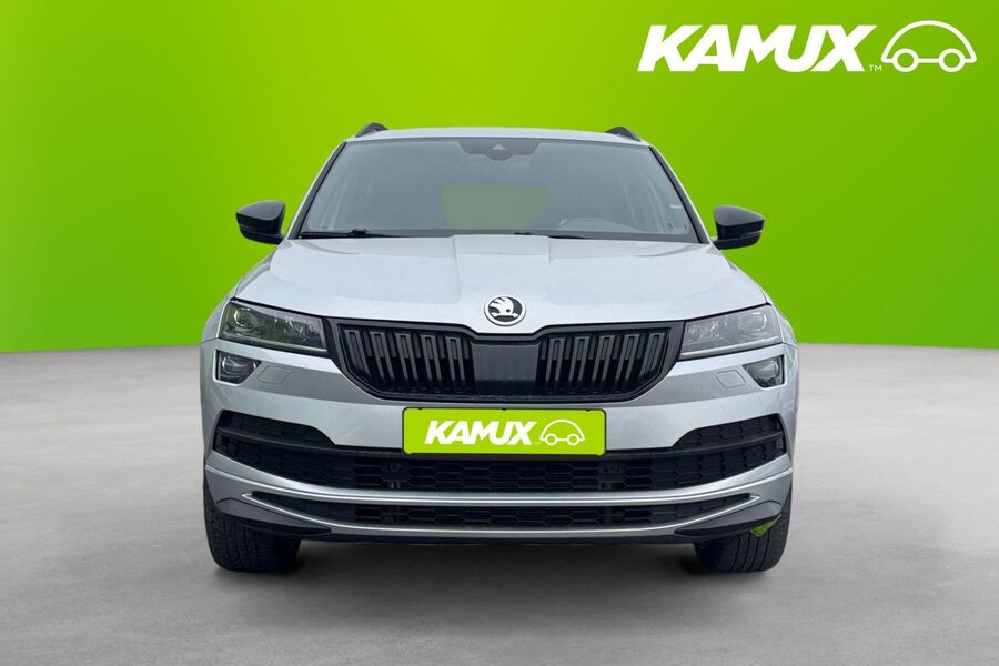Skoda Karoq vaihtoauto