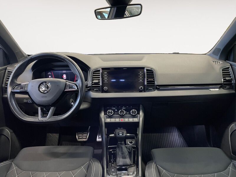 Skoda Karoq vaihtoauto