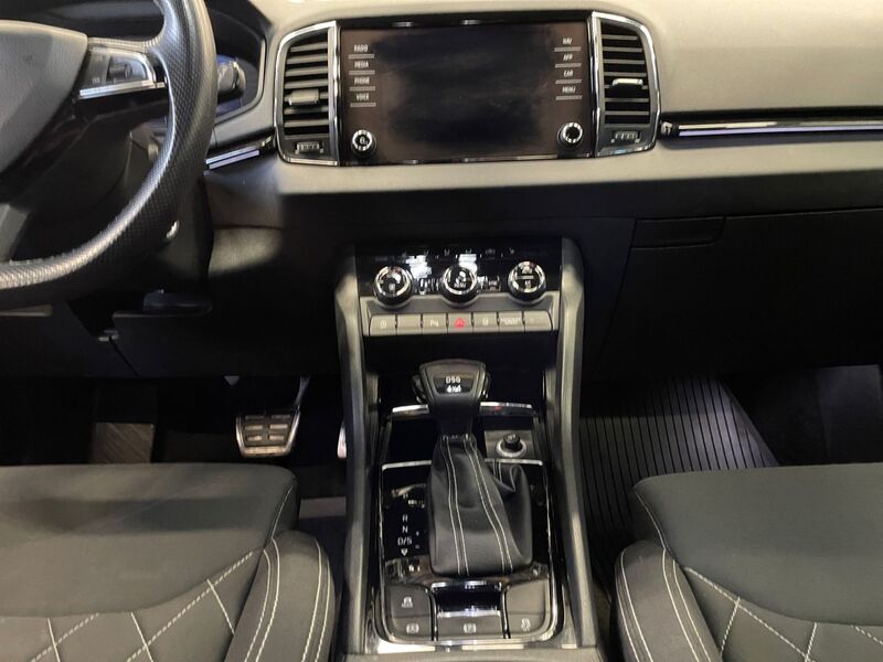 Skoda Karoq vaihtoauto