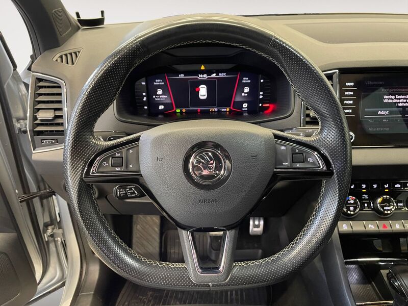 Skoda Karoq vaihtoauto