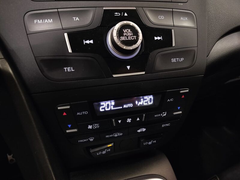 Honda Civic vaihtoauto