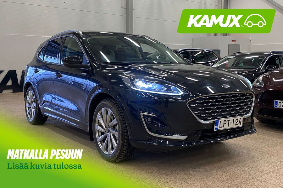 Ford Kuga vaihtoauto