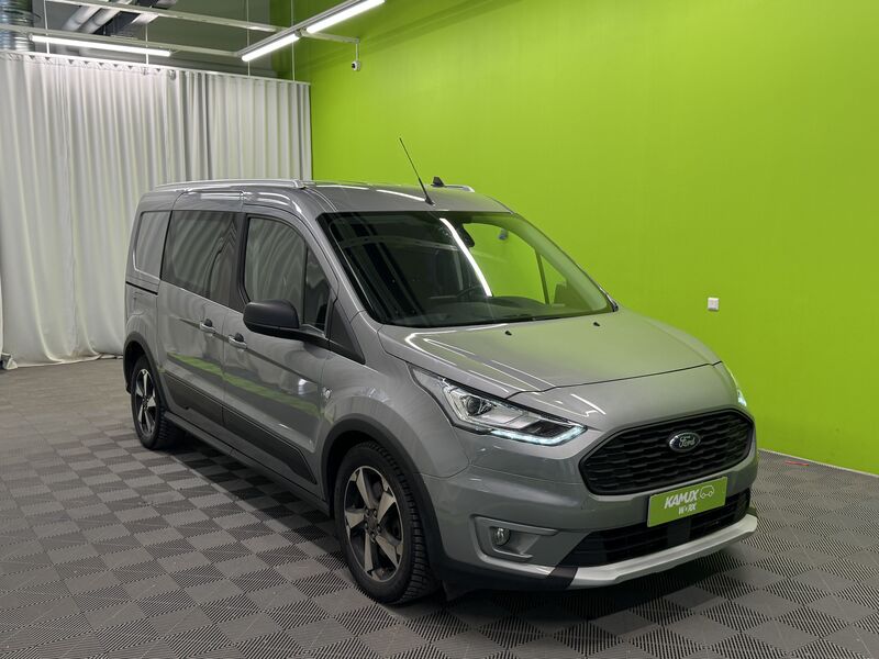 Ford Transit Connect vaihtoauto