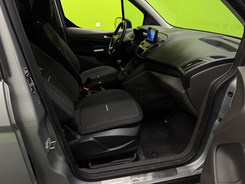 Ford Transit Connect vaihtoauto