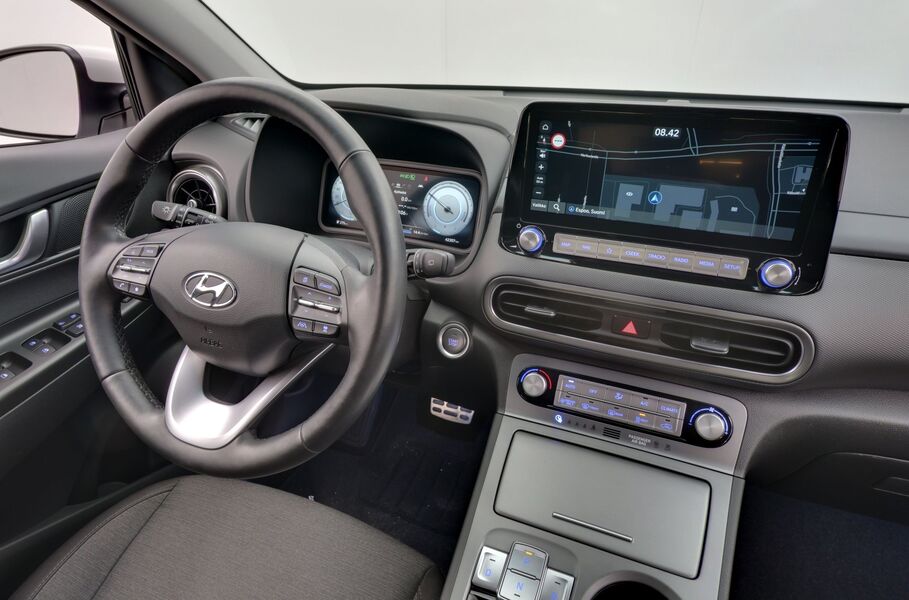 Hyundai Kona vaihtoauto
