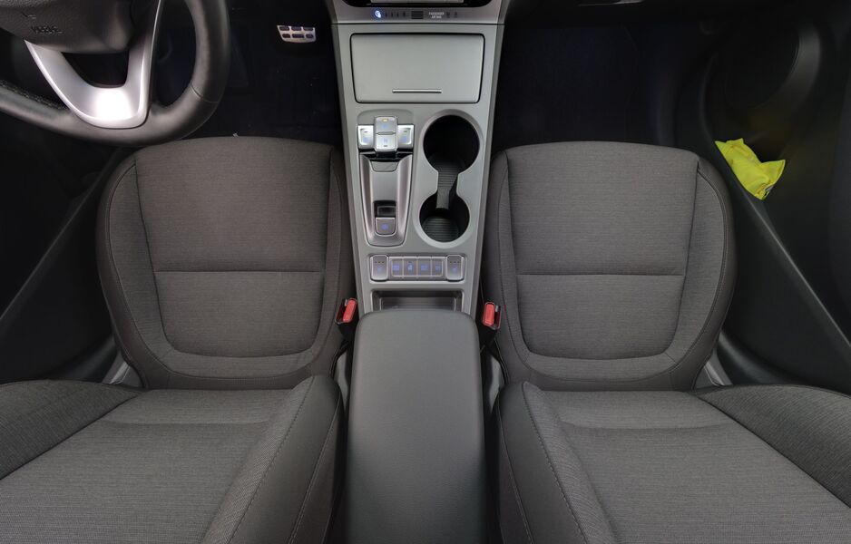 Hyundai Kona vaihtoauto