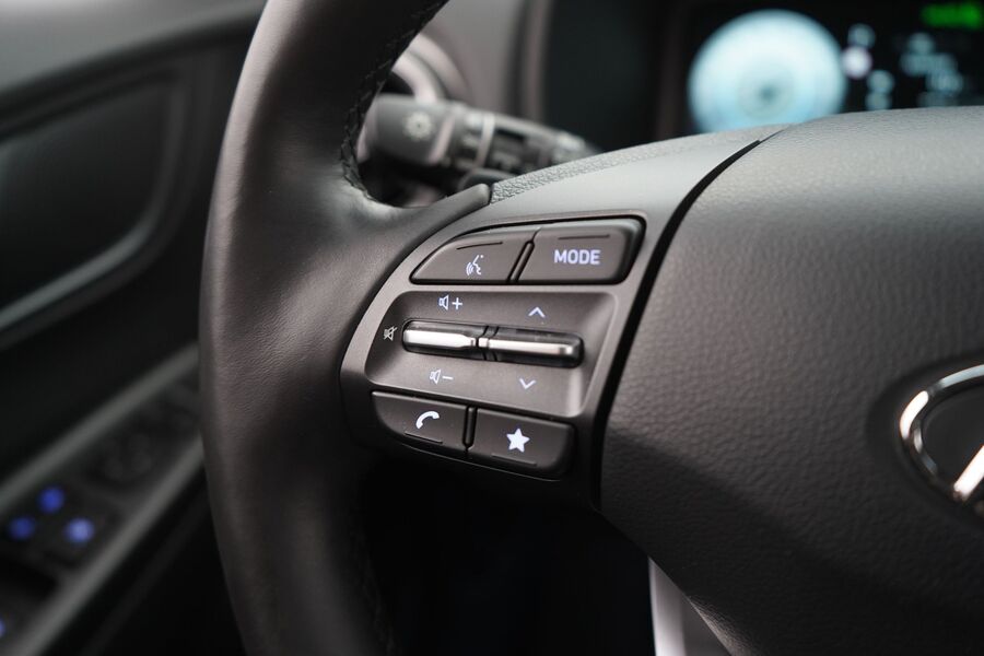 Hyundai Kona vaihtoauto