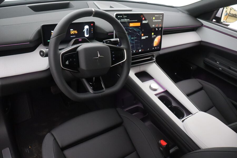 Polestar 4 vaihtoauto