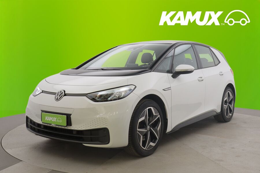 Volkswagen ID.3 vaihtoauto