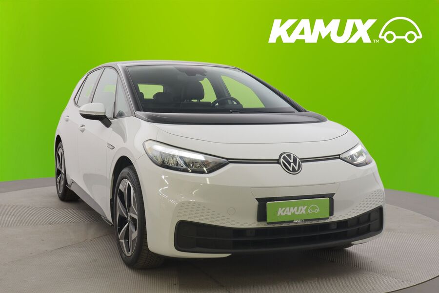 Volkswagen ID.3 vaihtoauto