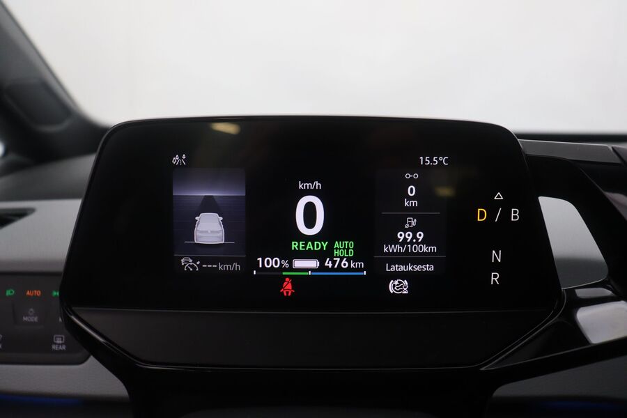 Volkswagen ID.3 vaihtoauto