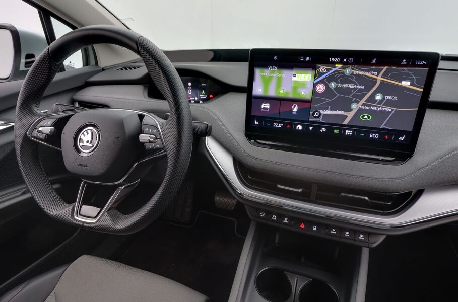 Skoda Enyaq vaihtoauto