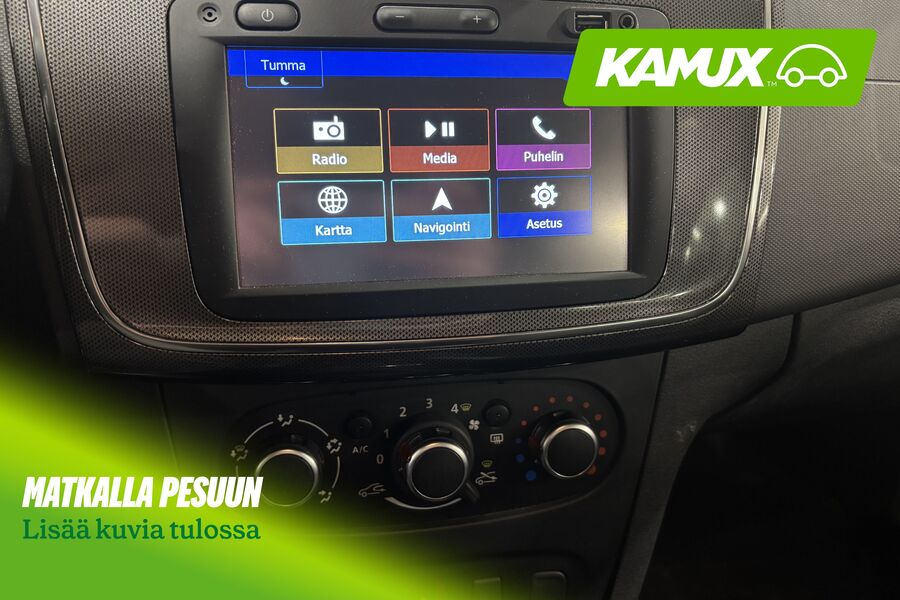 Dacia Logan MCV vaihtoauto