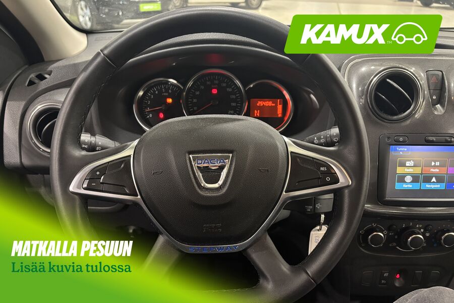 Dacia Logan MCV vaihtoauto