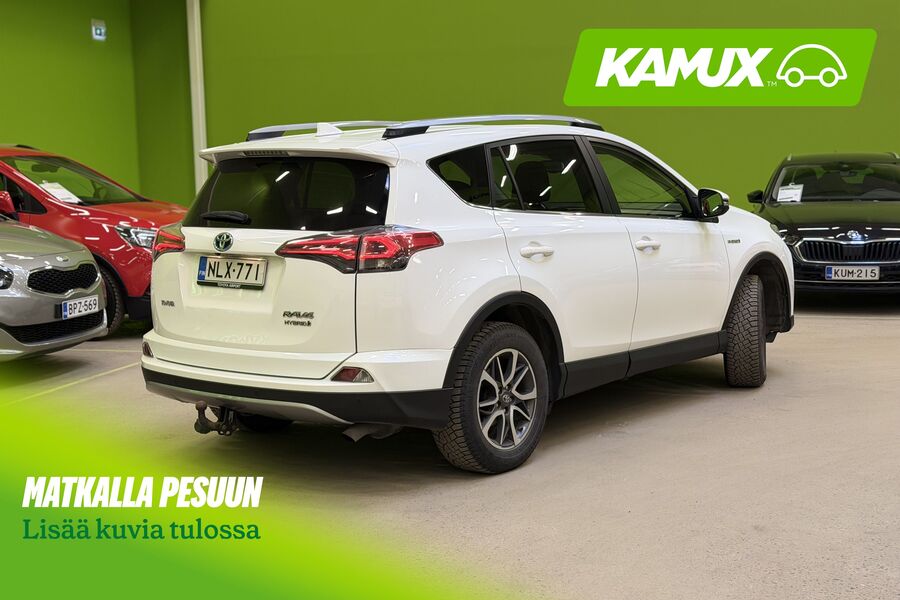 Toyota RAV4 vaihtoauto