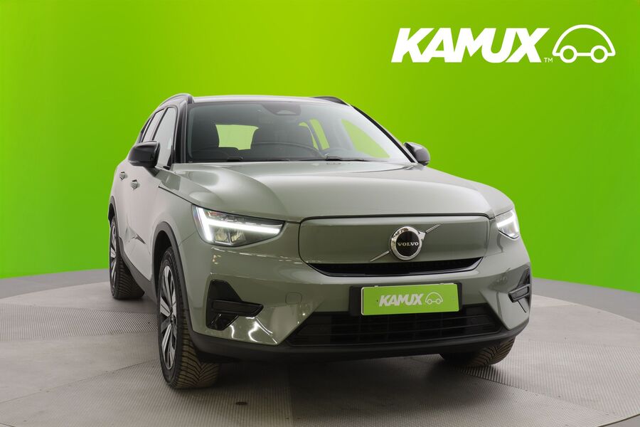 Volvo XC40 vaihtoauto