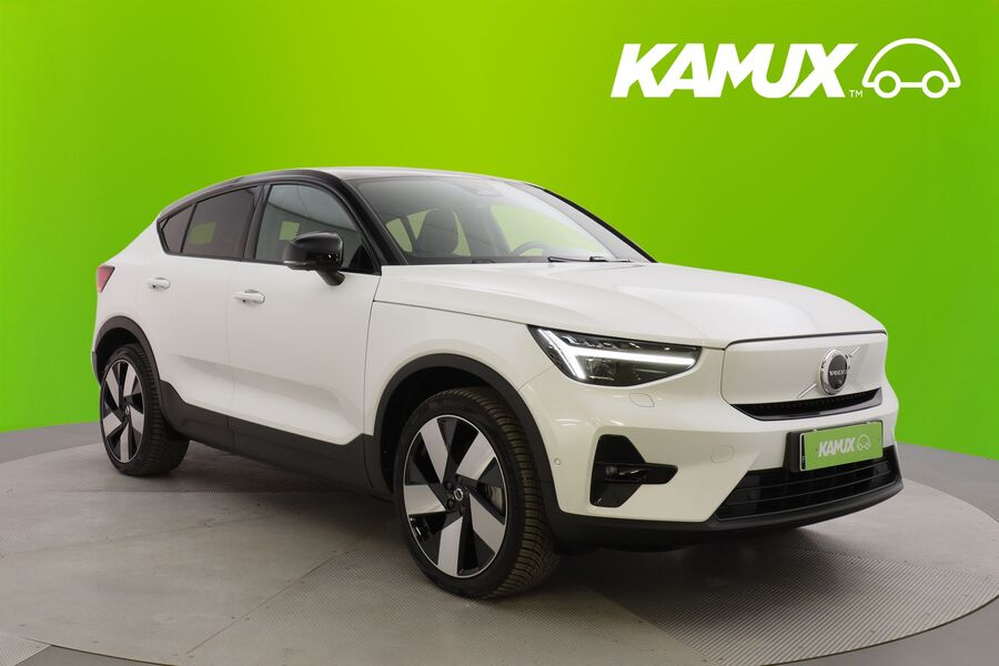 Volvo C40 vaihtoauto