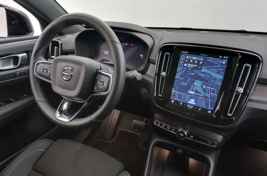 Volvo C40 vaihtoauto